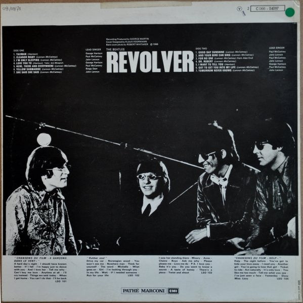 The Beatles - Revolver - The Funkadoobian