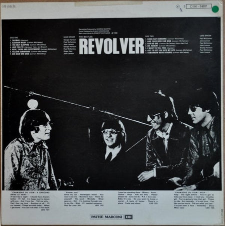 The Beatles - Revolver - The Funkadoobian