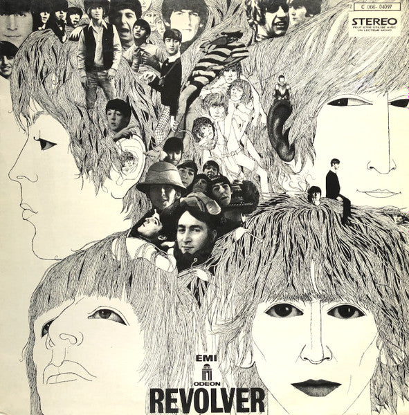 The Beatles - Revolver - The Funkadoobian
