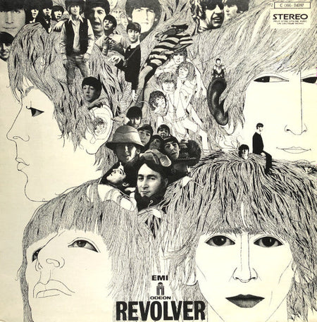 The Beatles - Revolver - The Funkadoobian