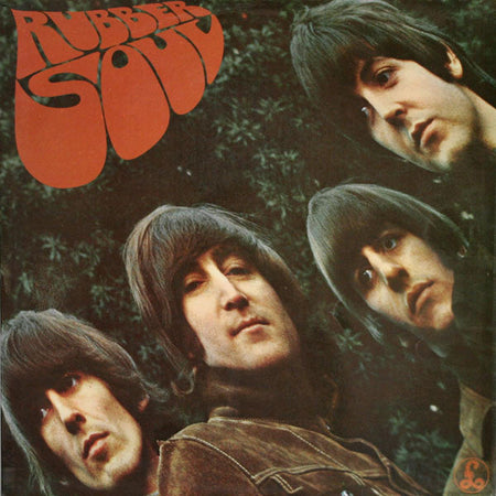 The Beatles - Rubber Soul - The Funkadoobian