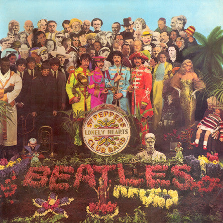 The Beatles - Sgt. Pepper's Lonely Hearts Club Band - The Funkadoobian