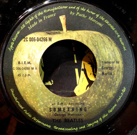 The Beatles - Something / Come Together - The Funkadoobian