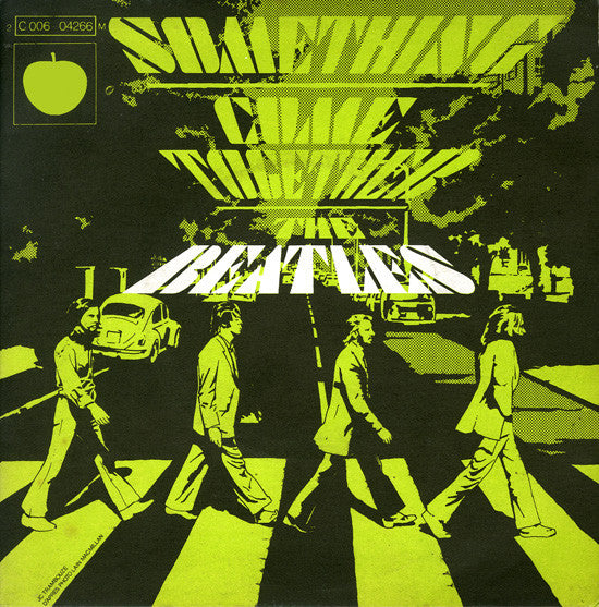 The Beatles - Something / Come Together - The Funkadoobian