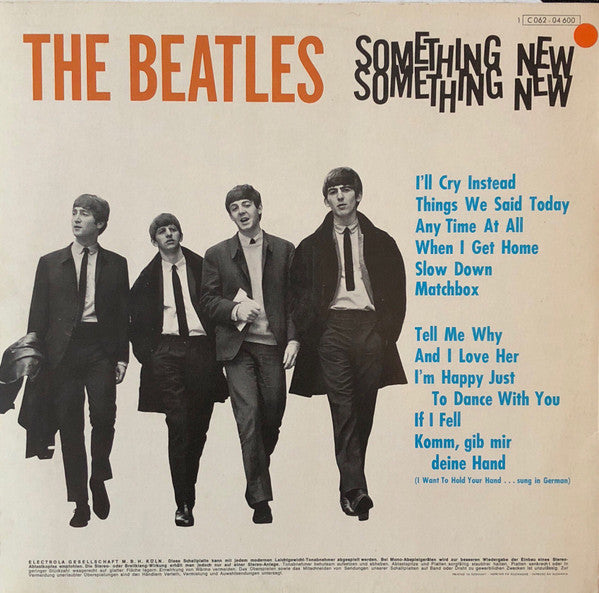 The Beatles - Something New - The Funkadoobian