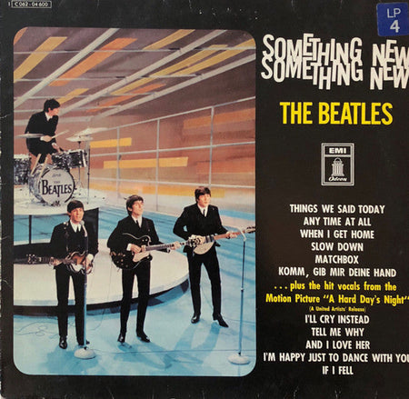 The Beatles - Something New - The Funkadoobian