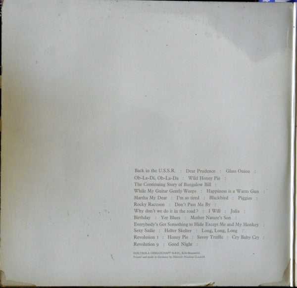 The Beatles - The Beatles - The Funkadoobian