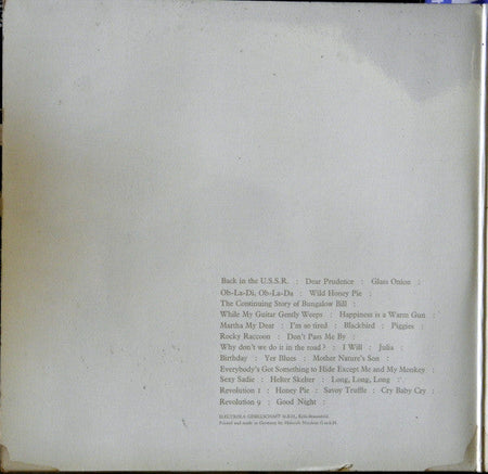 The Beatles - The Beatles - The Funkadoobian