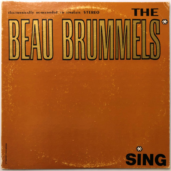 The Beau Brummels - The Beau Brummels Sing - The Funkadoobian