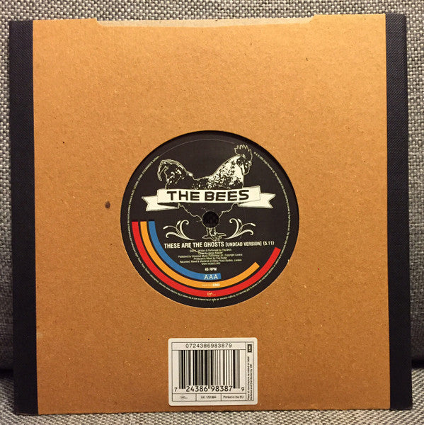 The Bees - Chicken Payback - The Funkadoobian