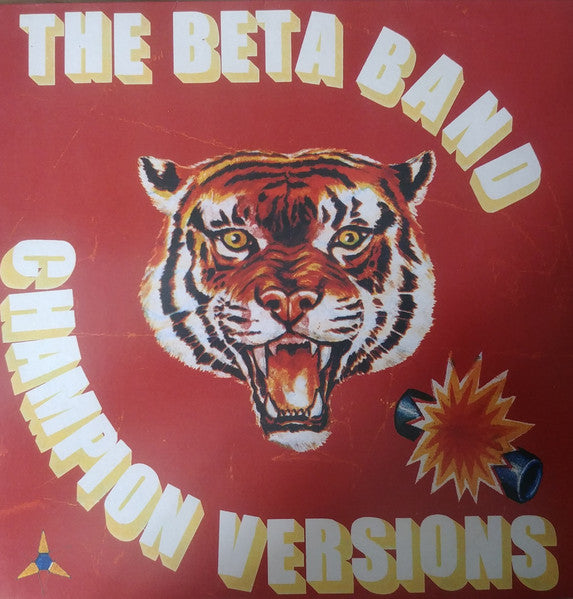 The Beta Band - Champion Versions - The Funkadoobian