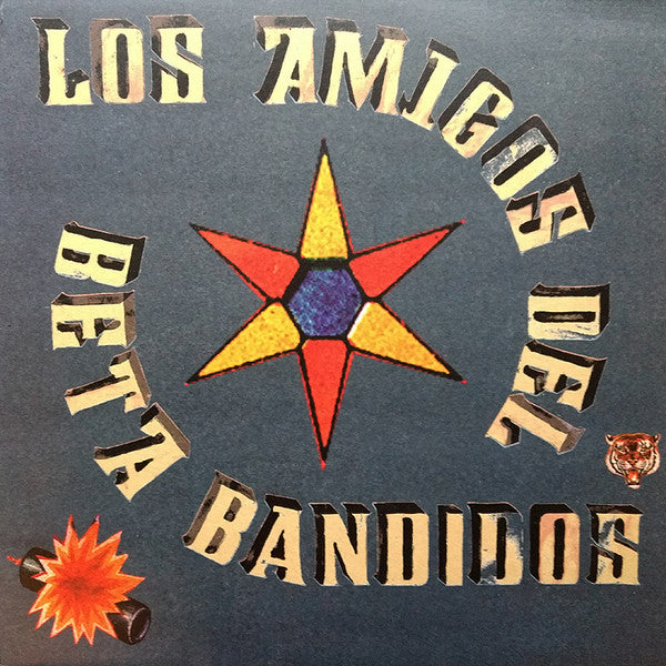 The Beta Band - Los Amigos Del Beta Bandidos - The Funkadoobian