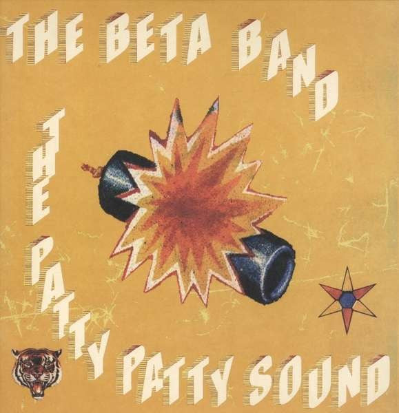 The Beta Band - The Patty Patty Sound - The Funkadoobian