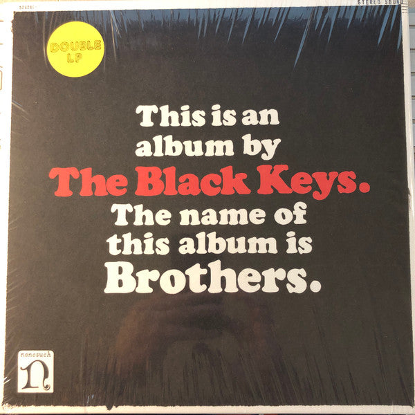 The Black Keys - Brothers - The Funkadoobian