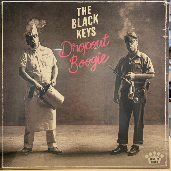 The Black Keys - Dropout Boogie - The Funkadoobian