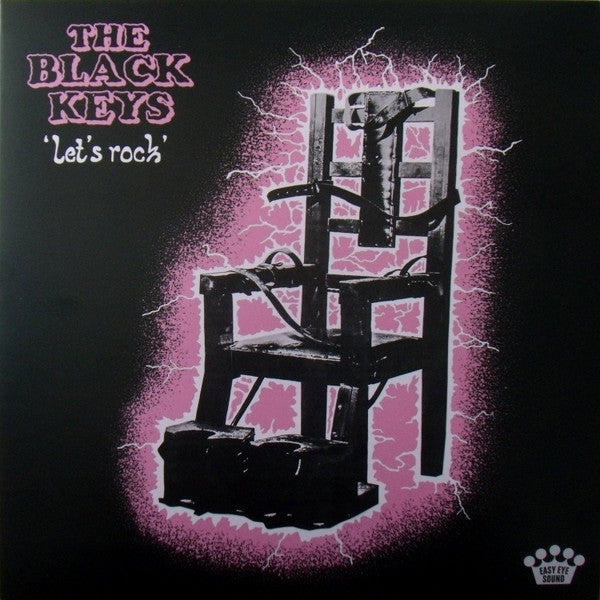 The Black Keys - Let's Rock - The Funkadoobian