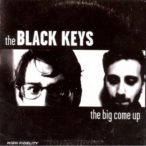 The Black Keys - The Big Come Up - The Funkadoobian