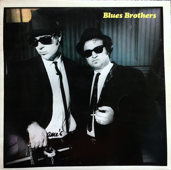 The Blues Brothers - Briefcase Full Of Blues - The Funkadoobian