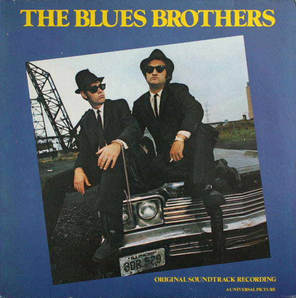 The Blues Brothers - The Blues Brothers (Original Soundtrack Recording) - The Funkadoobian