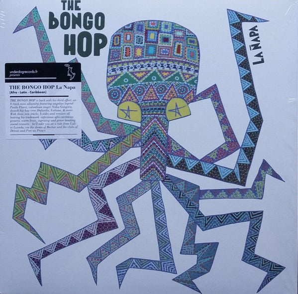 The Bongo Hop - La Ñapa - The Funkadoobian