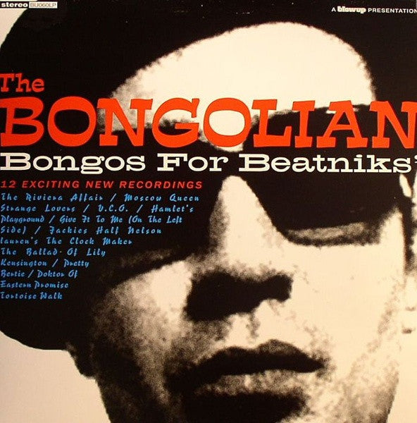 The Bongolian - Bongos For Beatniks - The Funkadoobian
