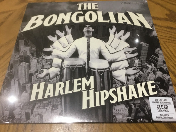 The Bongolian - Harlem Hipshake - The Funkadoobian