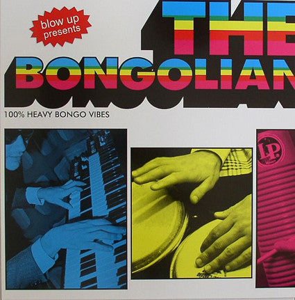 The Bongolian - The Bongolian - The Funkadoobian