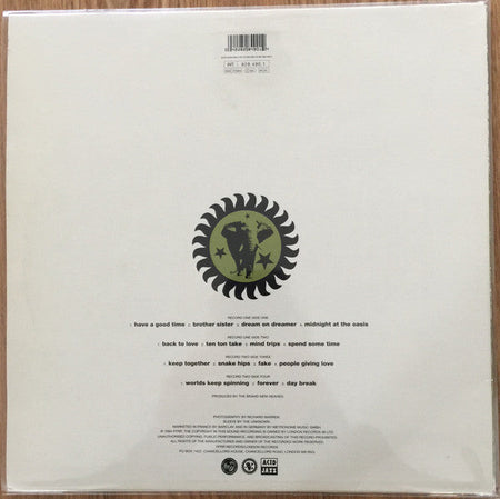 The Brand New Heavies - Brother Sister - The Funkadoobian