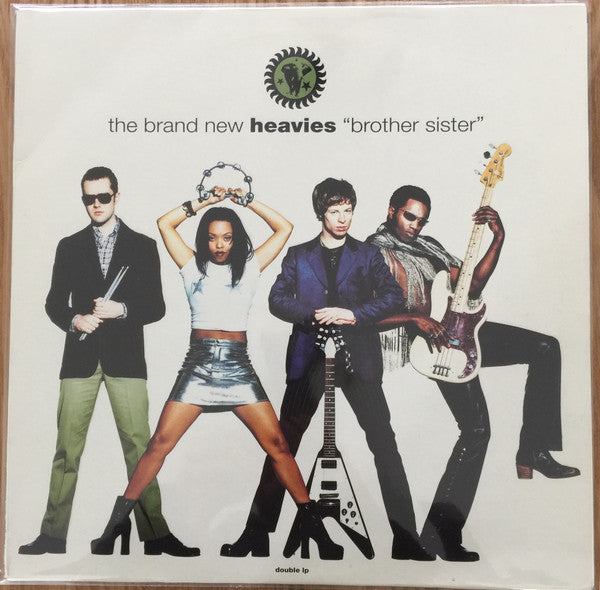 The Brand New Heavies - Brother Sister - The Funkadoobian