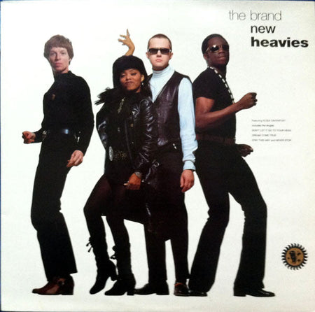 The Brand New Heavies - The Brand New Heavies 92 - The Funkadoobian