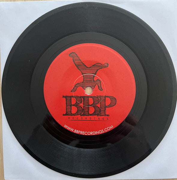 The Breakbeat Junkie - Toxic Funk 45s Vol 14 - The Funkadoobian