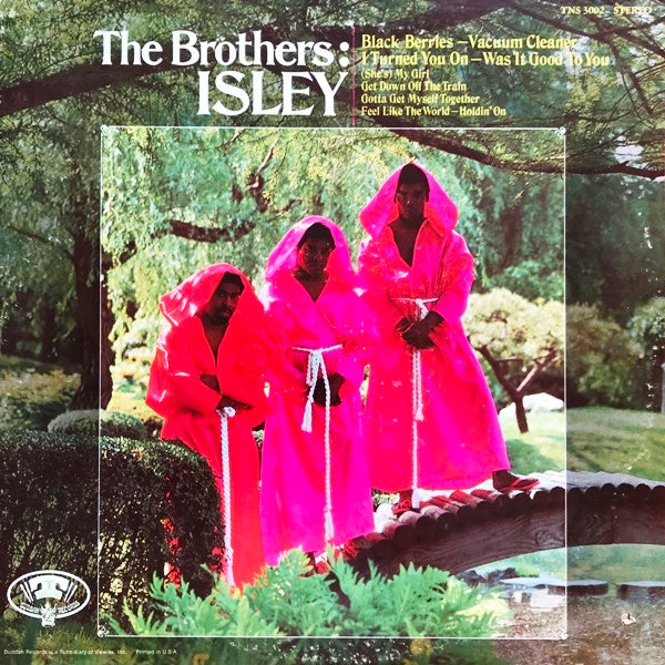 The Isley Brothers - The Brothers: Isley - The Funkadoobian