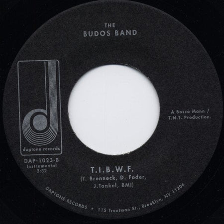 The Budos Band - Up From The South - The Funkadoobian