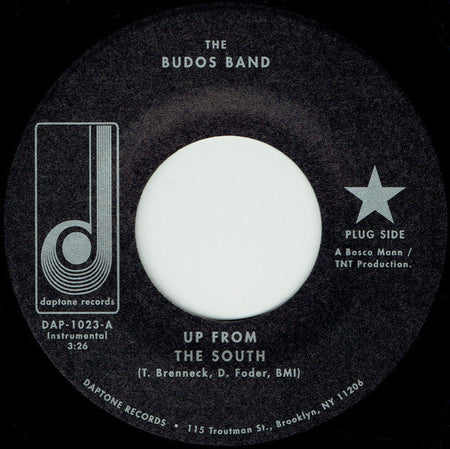 The Budos Band - Up From The South - The Funkadoobian