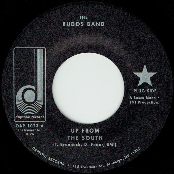 The Budos Band - Up From The South - The Funkadoobian