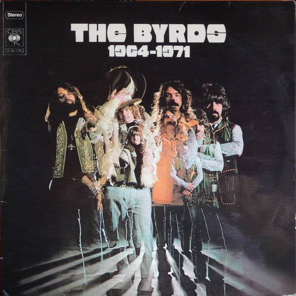 The Byrds - 1964 - 1971 - The Funkadoobian