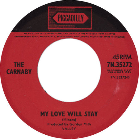 The Carnaby - Jump And Dance - The Funkadoobian