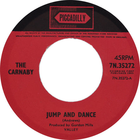 The Carnaby - Jump And Dance - The Funkadoobian