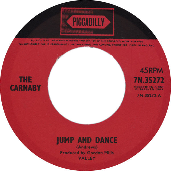 The Carnaby - Jump And Dance - The Funkadoobian