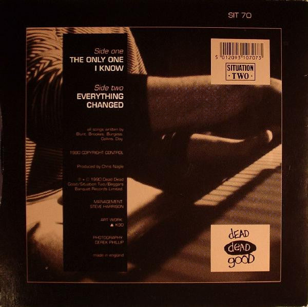 The Charlatans - The Only One I Know - The Funkadoobian