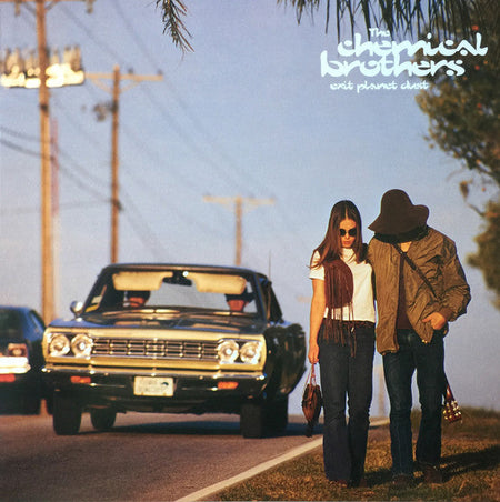 The Chemical Brothers - Exit Planet Dust - The Funkadoobian