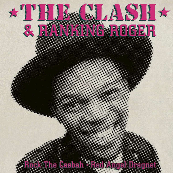 The Clash & Ranking Roger - Rock The Casbah • Red Angel Dragnet