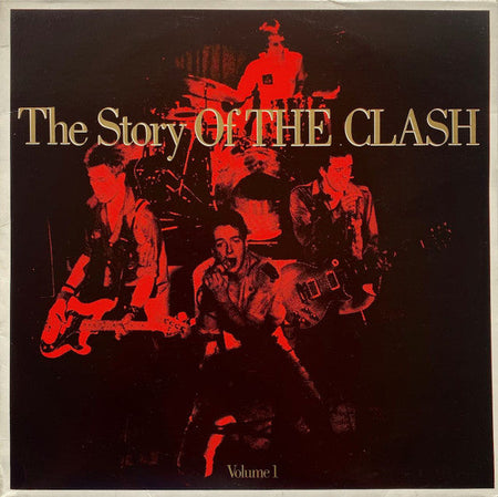 The Clash - The Story Of The Clash (Volume 1) - The Funkadoobian