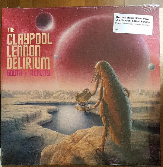 The Claypool Lennon Delirium - South Of Reality - The Funkadoobian