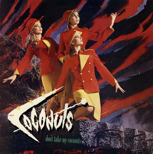 The Coconuts - Don't Take My Coconuts - The Funkadoobian