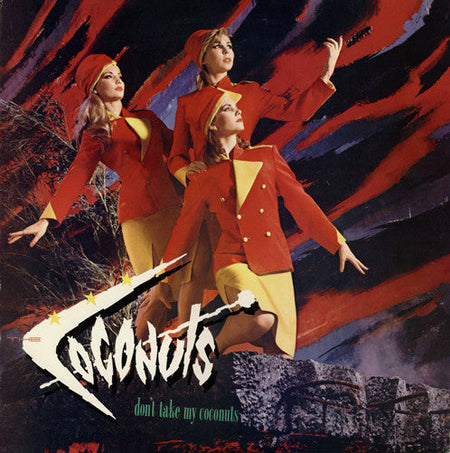 The Coconuts - Don't Take My Coconuts - The Funkadoobian