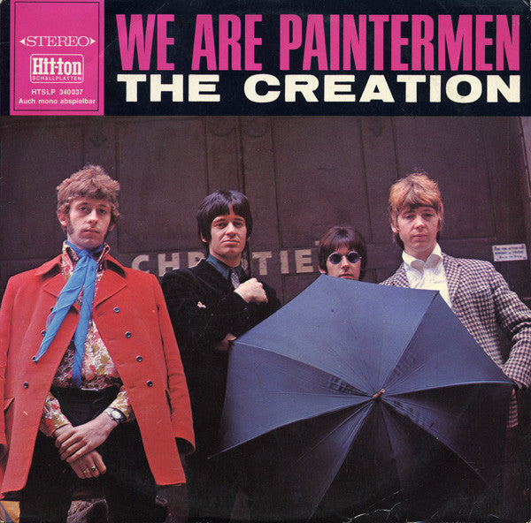 The Creation (2) - We Are Paintermen - The Funkadoobian