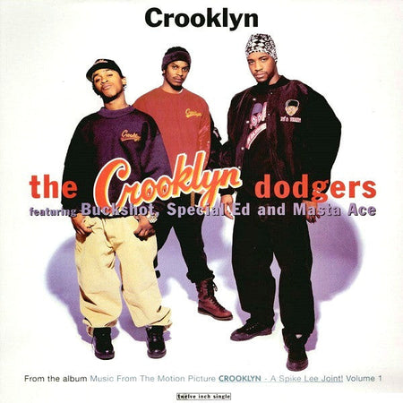 Crooklyn Dodgers - Crooklyn - The Funkadoobian