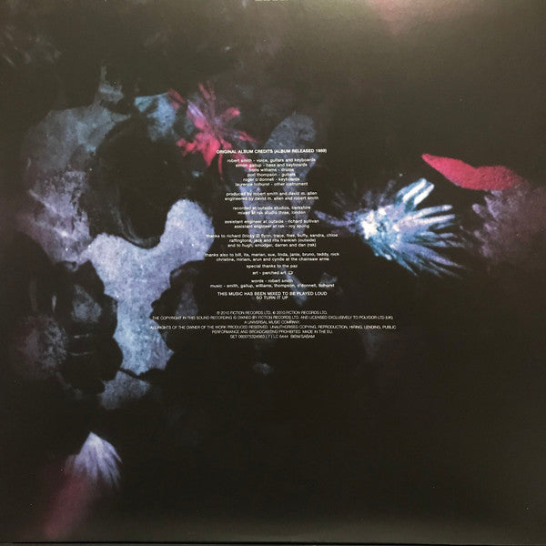 The Cure - Disintegration - The Funkadoobian