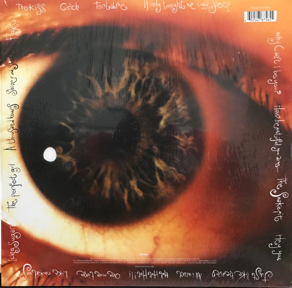 The Cure - Kiss Me Kiss Me Kiss Me - The Funkadoobian